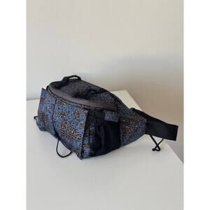 Undercover Chaos Balance Waist Utility Leopard Messenger Bag